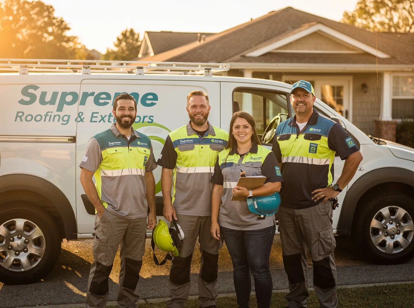 Roof Replacement company in Farmville, VA