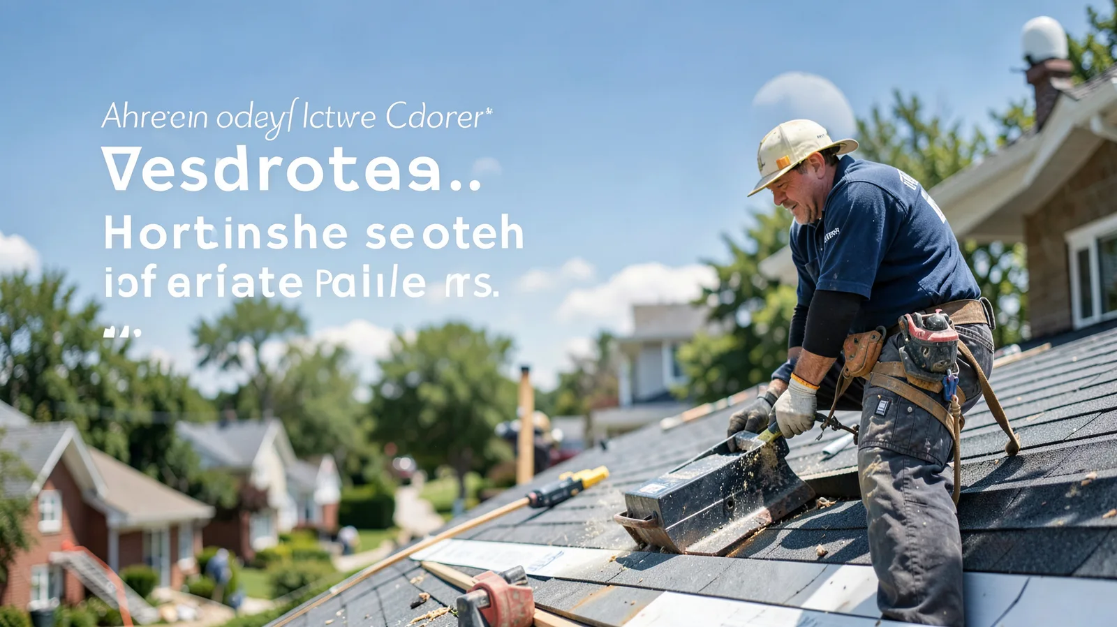 Roof Replacement in Farmville, VA near me